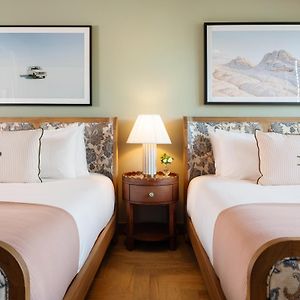 Zimmer mit Queensize-Bett